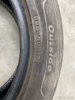 Pneumatiky 225/50 R17 - 3