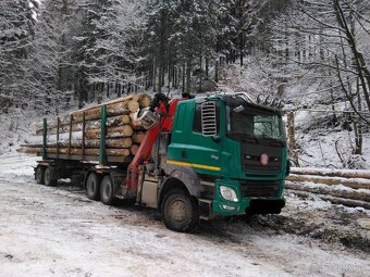 Lesovoz 6x6 - 3