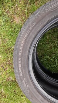 225/50r17. W. XL. letné - 3