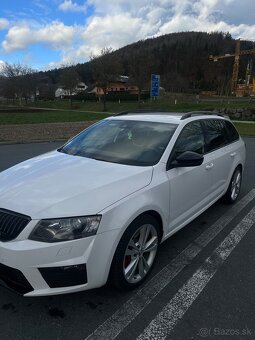 SKODA RS VRS III 135kw - 3