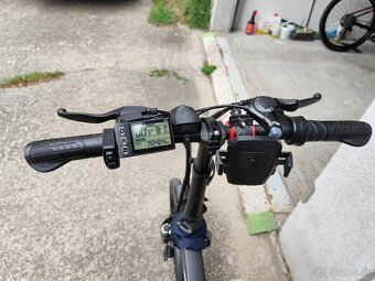 Skladací mestský Ebike ADO A20 - 3