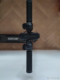 Detská elektrická kolobežka - 3