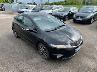 Honda Civic 1.8 V-Tec benzín, 103kW, MT/6, rok:12.2011. - 3