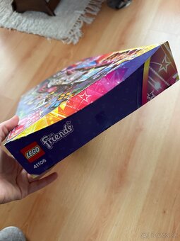 Lego friends autobus - 3