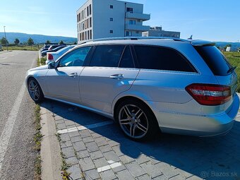 Mercedes-Benz E350 CDI 4MATIC - 3
