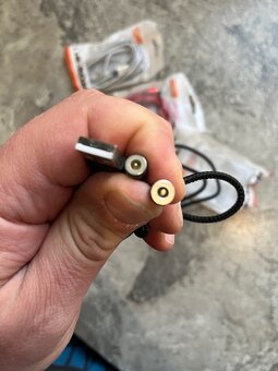Magnetické káble na iPhone Nové - 3