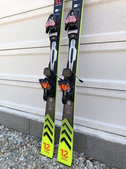 LYŽE VOLKL RACETIGER SL 160CM - 3