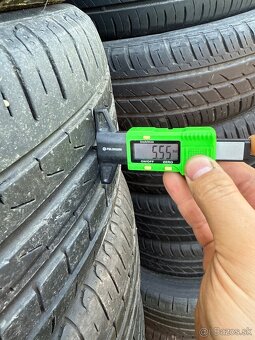 215/55 R17 Pirelli letne - 3