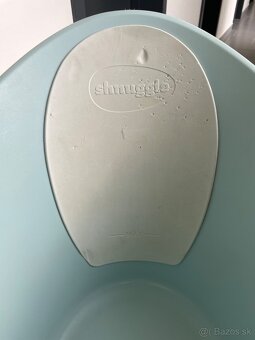 Vanička na kúpanie Shnuggle so stojanom - 3