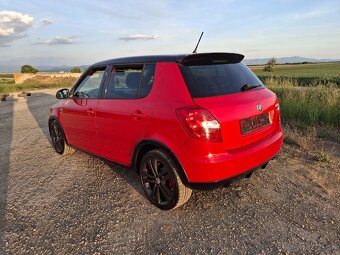 Fabia monte carlo 1.2 - 3