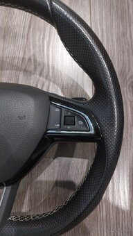 Volant skoseny SKODA - 3