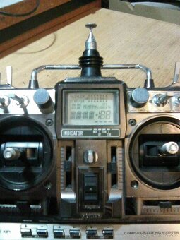 Futaba FF7 SUPER PCM 1024. - 3