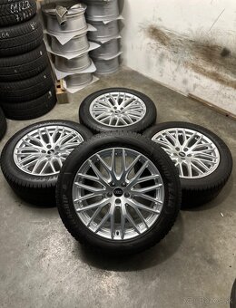 Zimná sada 5x112 R20 , 285/45/20 Audi Q7 , Touareg 3 - 3
