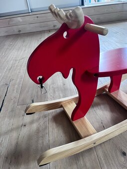 Hojdací koník / Ikea - 3