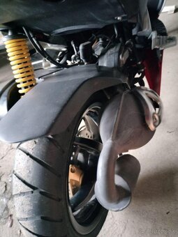 Aprillia SR 50 Racing Lc - 3