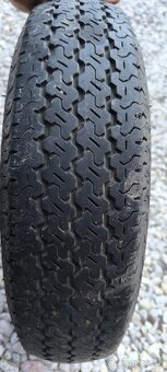 Pneu na autoprepravnik 13" - 3