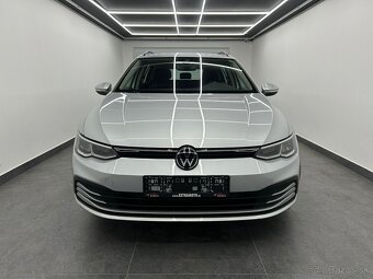 Golf Variant (Combi) 2,0 TDI LED M6 85kW Virtual Top stav - 3