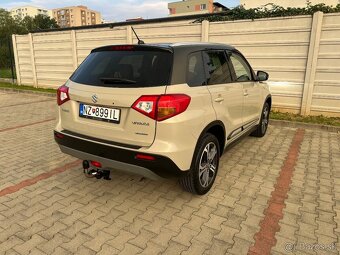 Suzuki Vitara 1,6 VVt 4x4 Znížená cena - 3