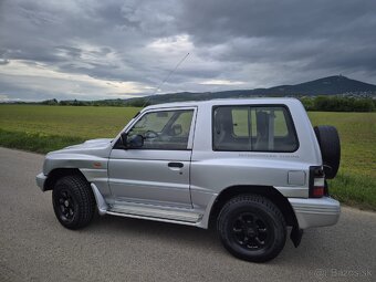 MITSUBISHI PAJERO 2.5,127000km - 3