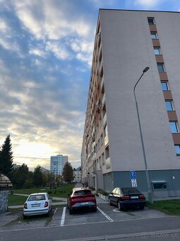 1izb. byt,40m2, Centrum ul. ČSA - 3
