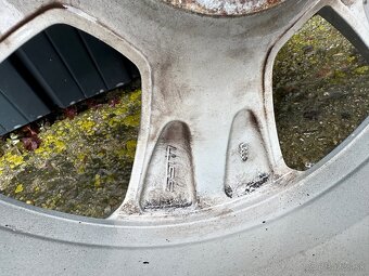 Elektróny 5x112 r17 audi, škoda - 3