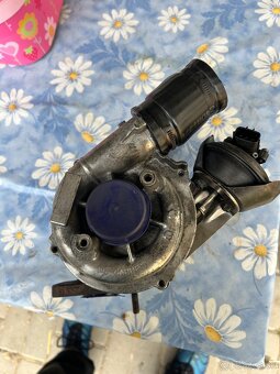 Turbo garett 670774 -5003S Ford - 3
