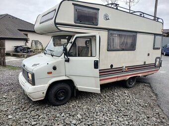 Fiat Ducato 1.9 TD , 1989 6miestne - 3