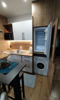 Na predaj štýlová garsónka po kompletnej rekonštrukcii - 3