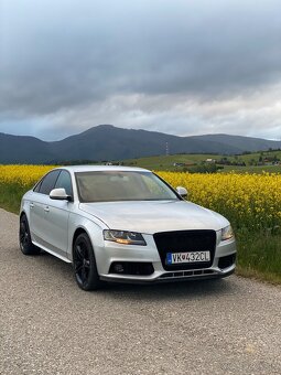 Audi a4 b8 - 3