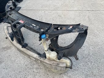 Mercedes ml w164 predne čelo komplektne vystuha naraznika - 3