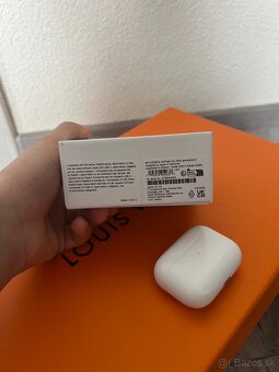 Nove original airpody pro 2 - 3