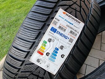 pneu 18" 235/45R18 HANKOOK zimné NEW dot2023 - 3