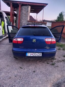 Predam Seat leon 1M - 3