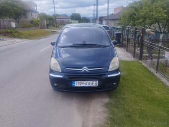 Citroen Xsara Picasso 1.6 Hdi - 3