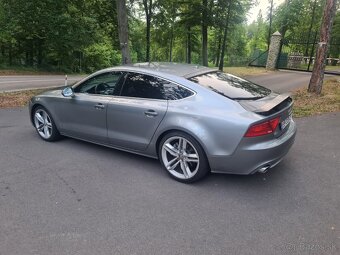Audi A7 sportback 3,0tdi 180kw - 3