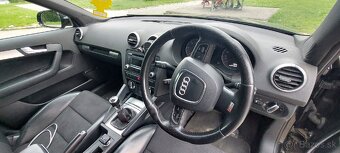 Audi a3 TDI 2.L Sline 2012 - 3