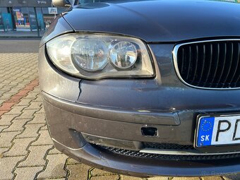 Predám BMW 116i - 3