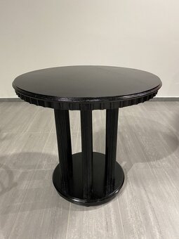 Stôl architekt Otto Prutscher výrobca Thonet - 3