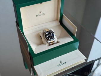 Rolex Submariner Date Gold/Steel Ref.116613LN, Full set - 3