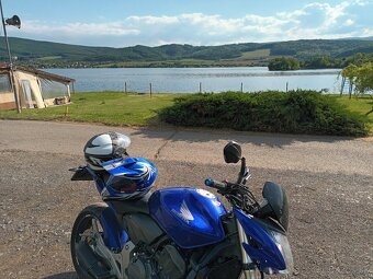 Honda CB 600F Hornet - 3