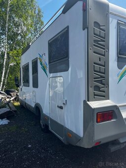 Obytný automobil Fiat - Knaus 710g 2.5 TDi - 3