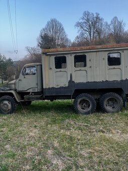 Predám V3S skriňu - 3