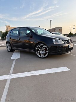 Predám Golf V Gti - 3