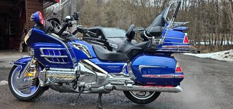 Honda Goldwing 1800 - 3