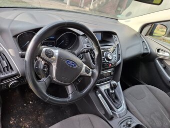 Ford FOCUS 1.6 benzín ecoboost - 3