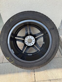 orig. zimná sada na Mecedes GLC 5x112 r19 - 3