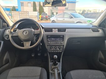 Prenájom Škoda Rapid 1.6 TDI manuál - 3
