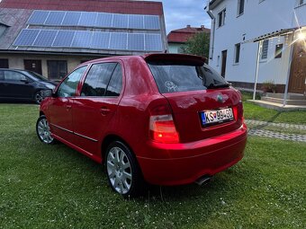 Fabia 2003 RS - 3