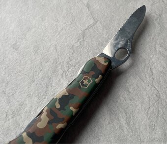 Švajčiarský nôž - 3