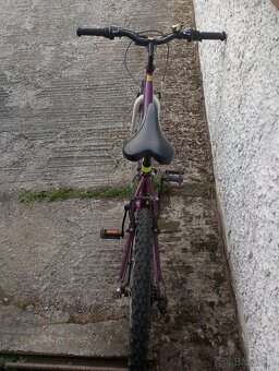 Dievčenský bicykel 24 - 3